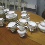 509 7515 Kaffeservis